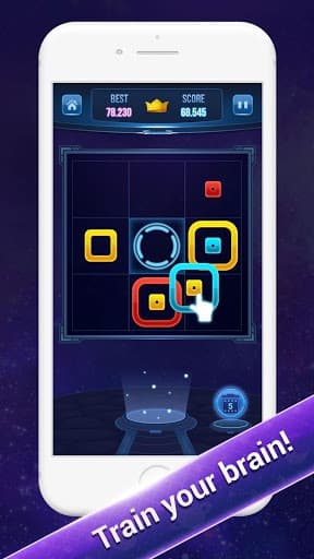 Color Square Puzzle screenshot 3