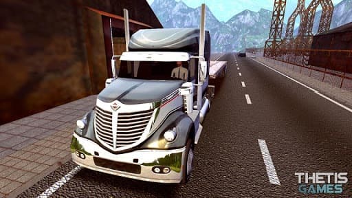 Truck Simulator Europe 2 Free