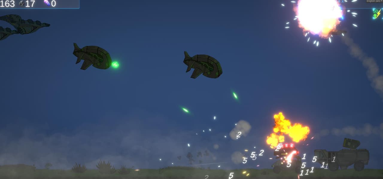 ShadowForge (itch) screenshot 2