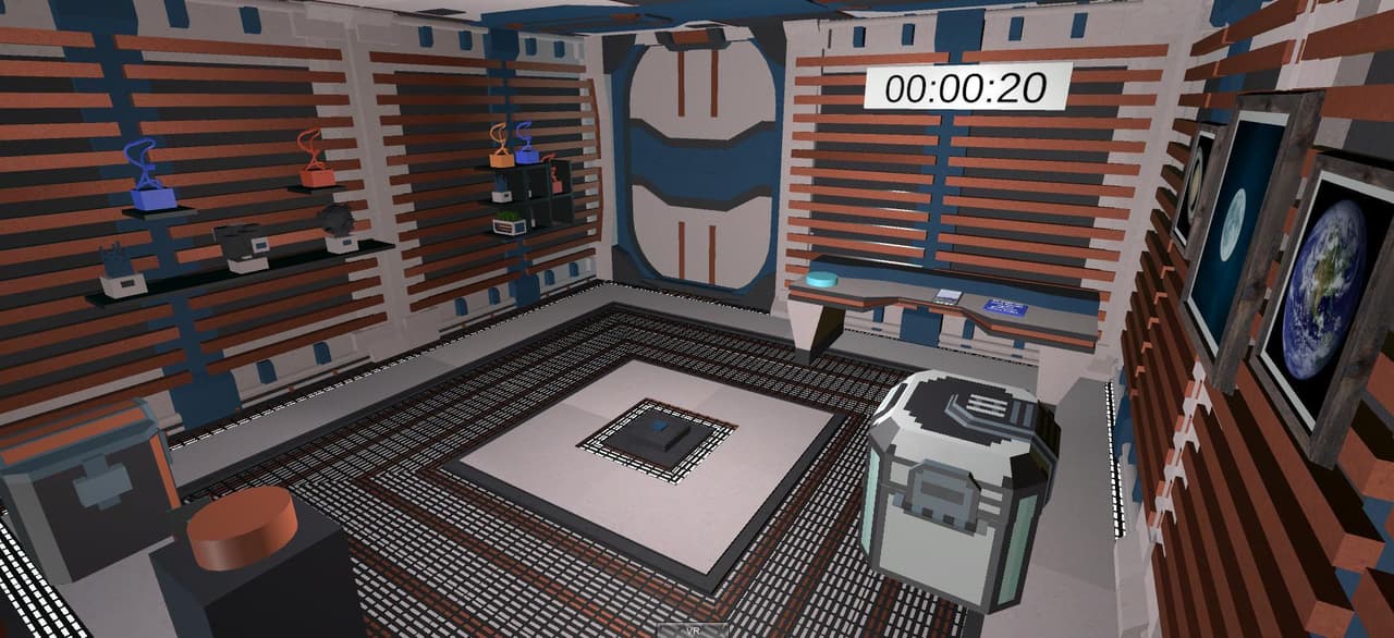Space Escape - A VR Escape Room (HTC Vive & Oculus) screenshot 2