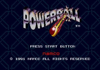 Powerball (1991) screenshot 3
