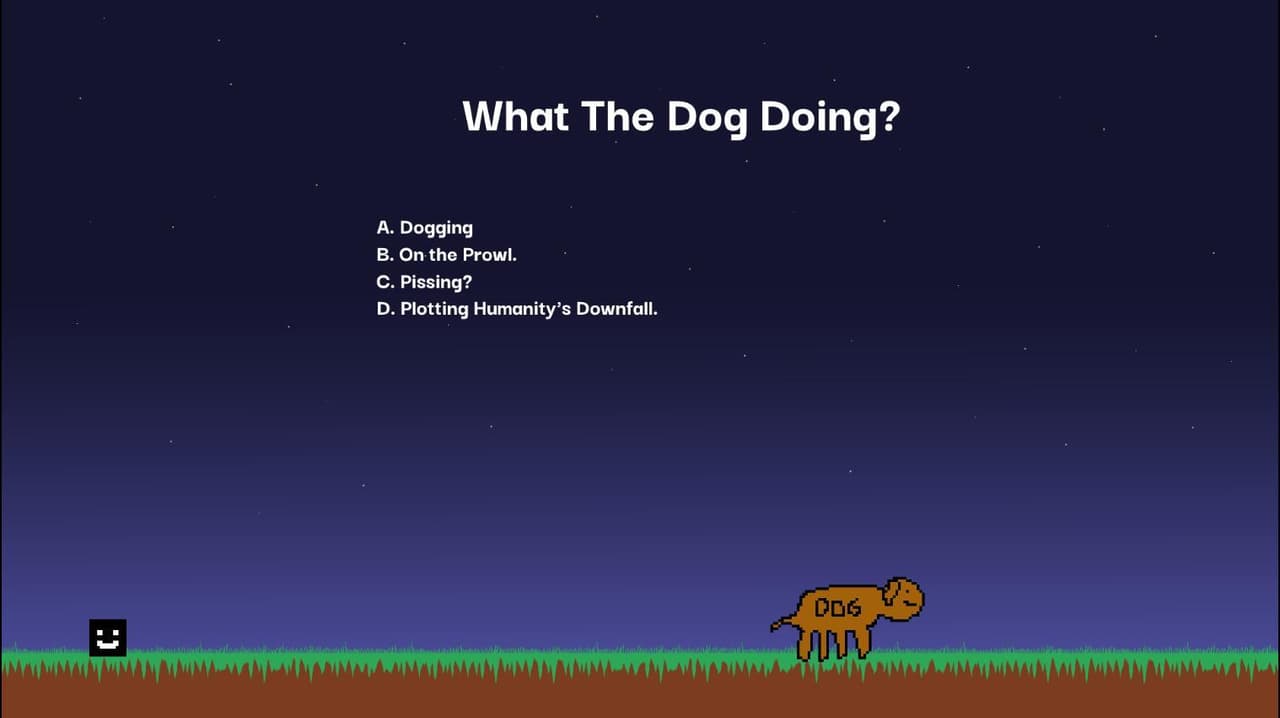 An Obscure Game