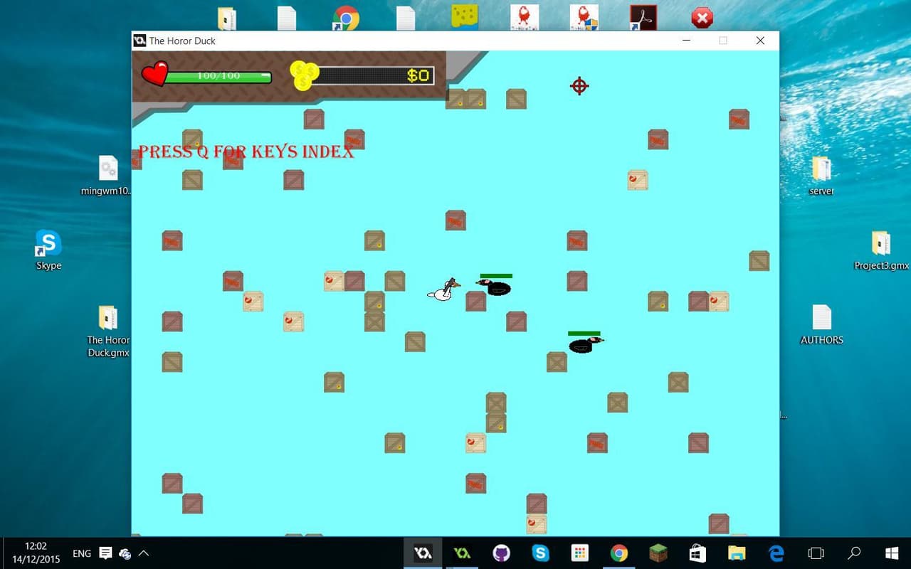 The Horror Duck screenshot 3