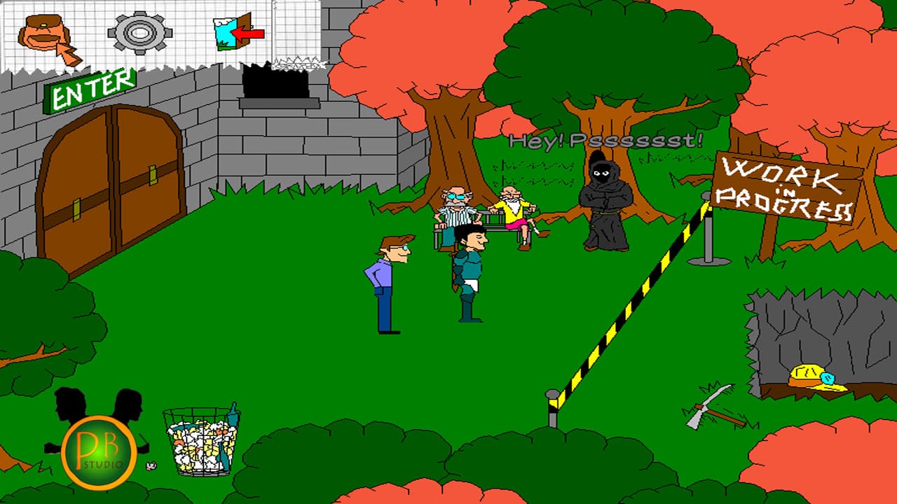 Onironauta screenshot 5