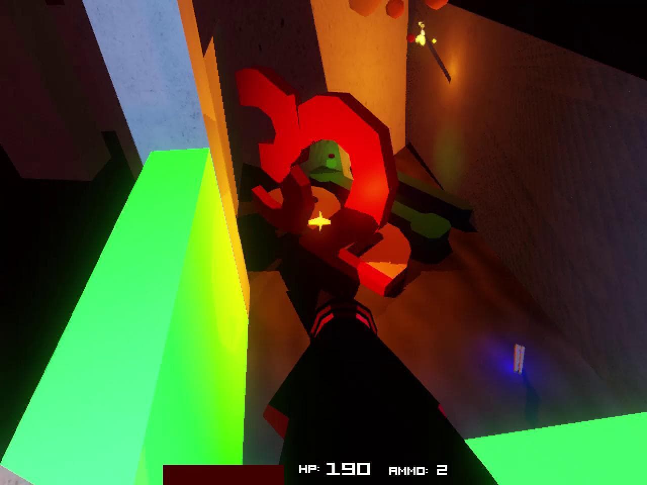 FPS Game (ztau)