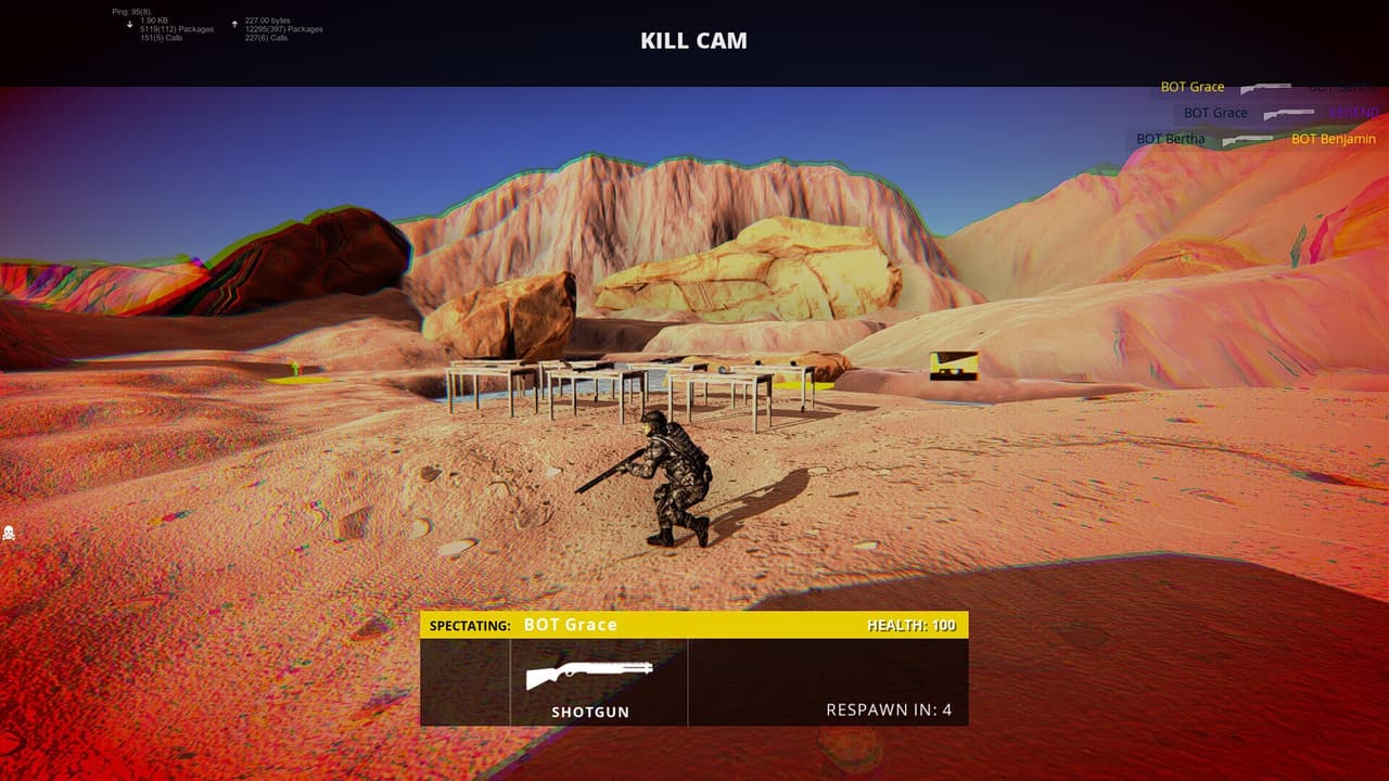 Military Battlefield: Enlisted screenshot 3