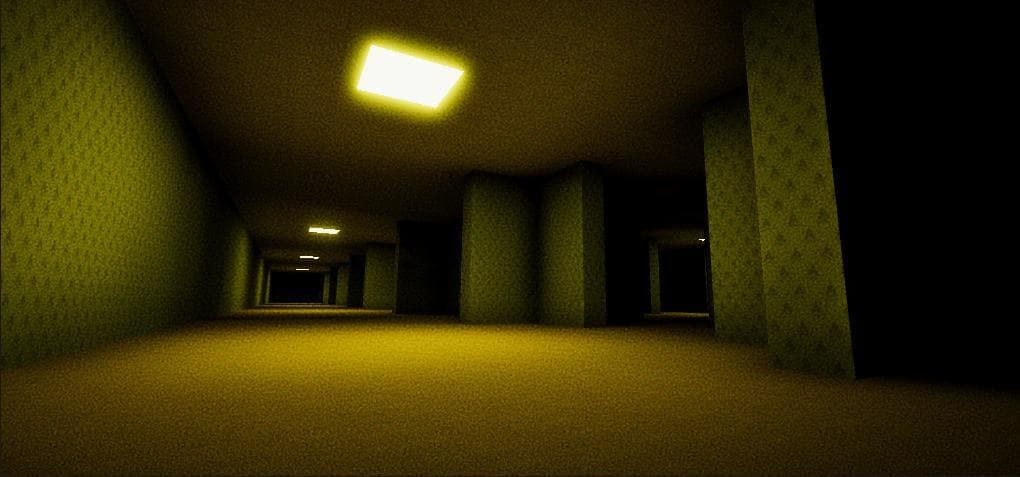 Big Chungus In The Backrooms screenshot 3