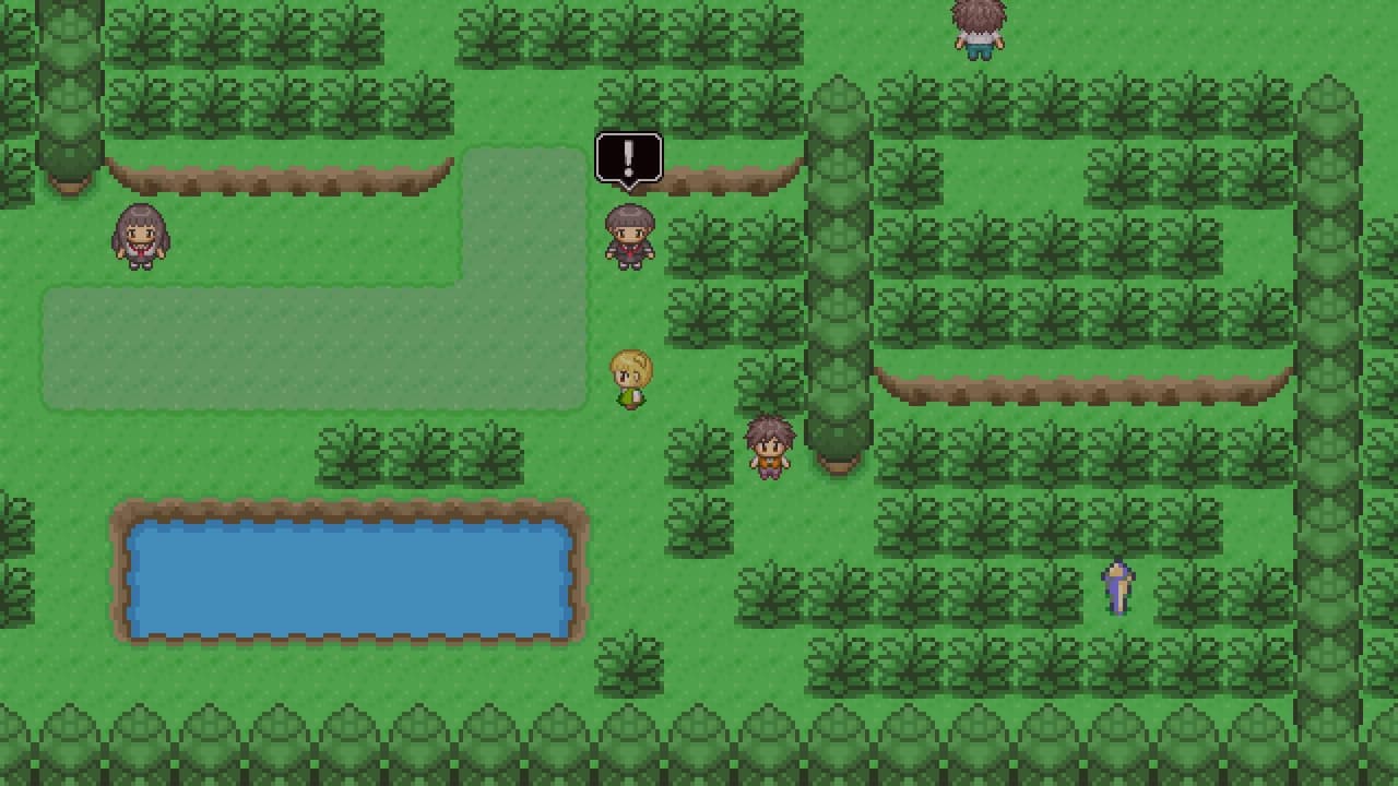Catch Monsters Together! (Pokemon Coop) screenshot 3