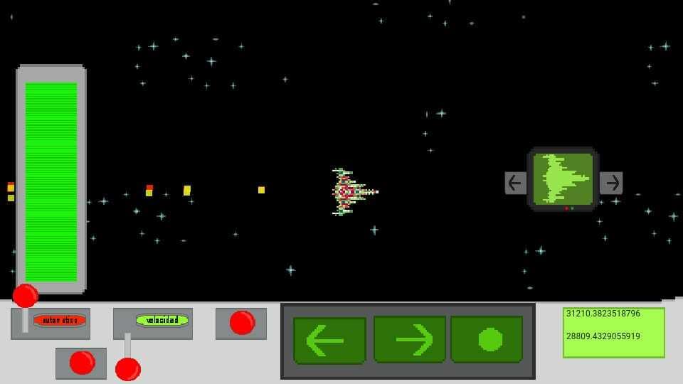 explore the beautiful space screenshot 2