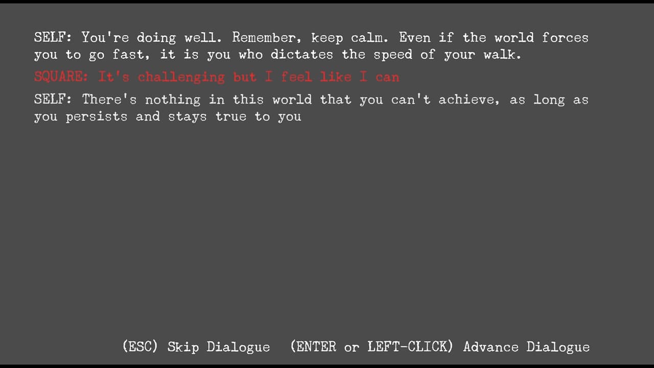 Square Journey screenshot 3