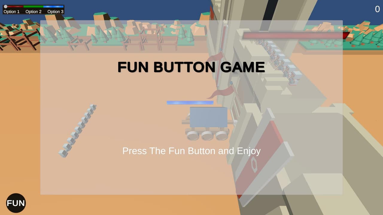Button March screenshot 3
