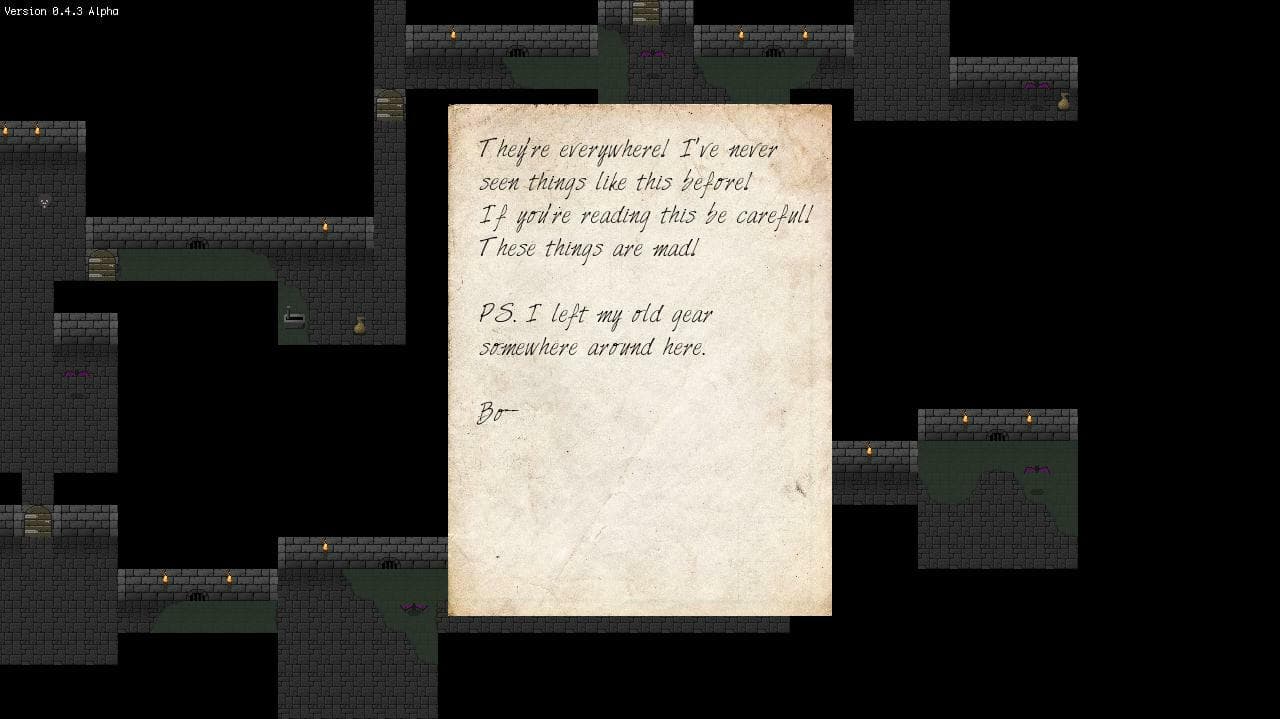 Dungeonz (Korotkiewicz) screenshot 3