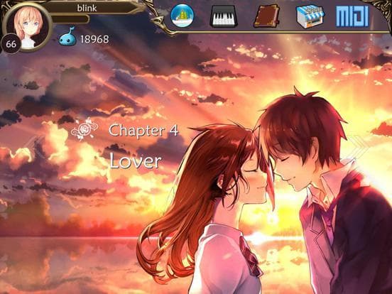 Nora - Touch Your Feeling screenshot 2