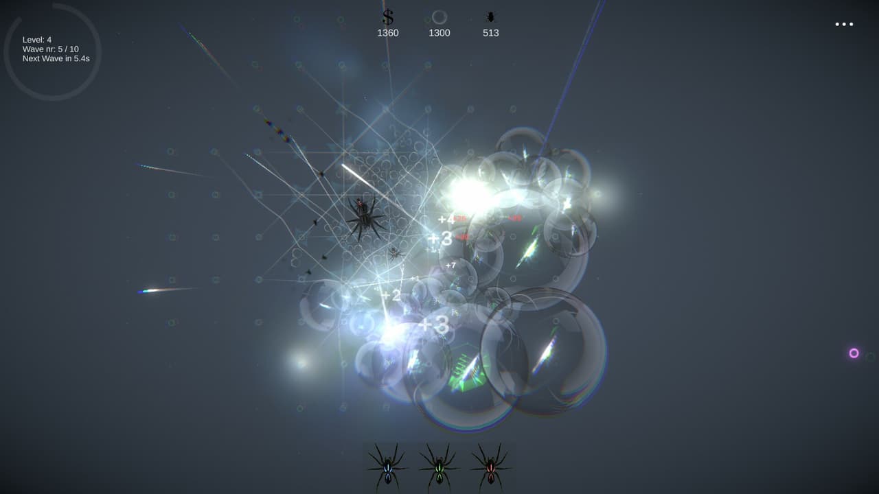 SpiderPunks screenshot 5