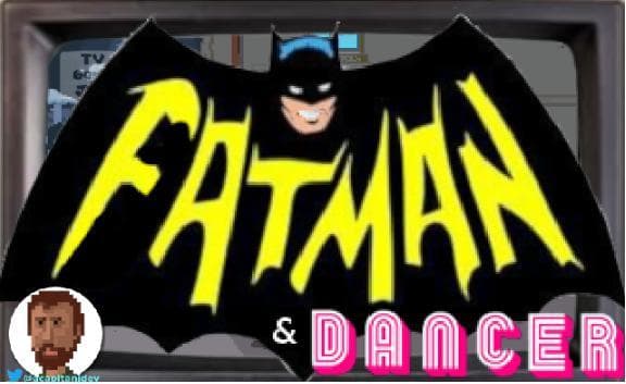 Fatman and Dancer screenshot 2