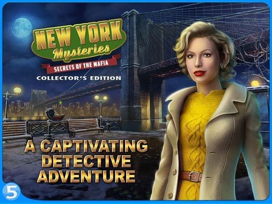 New York Mysteries HD screenshot 2