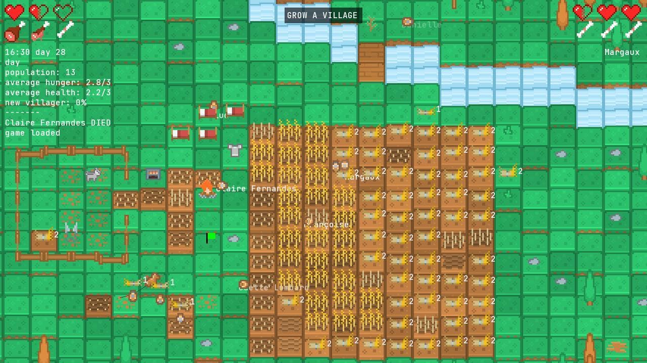 The Farmers screenshot 3