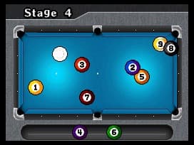 Jazzy Billiards