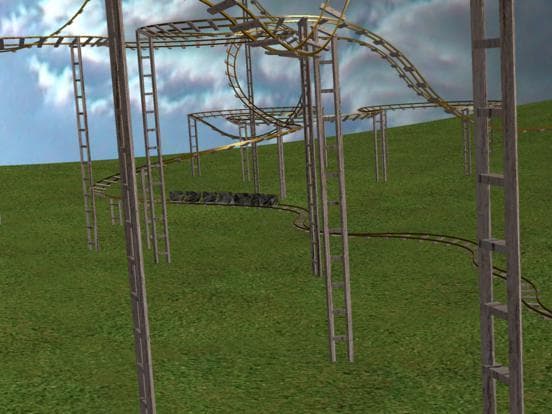 Coaster Pro! Runaway Railcar VR Edition screenshot 6