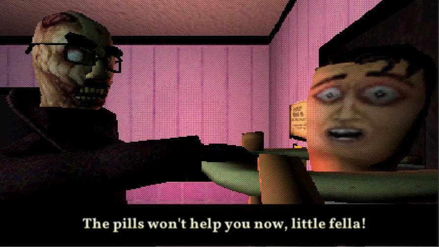 Death Flush screenshot 4