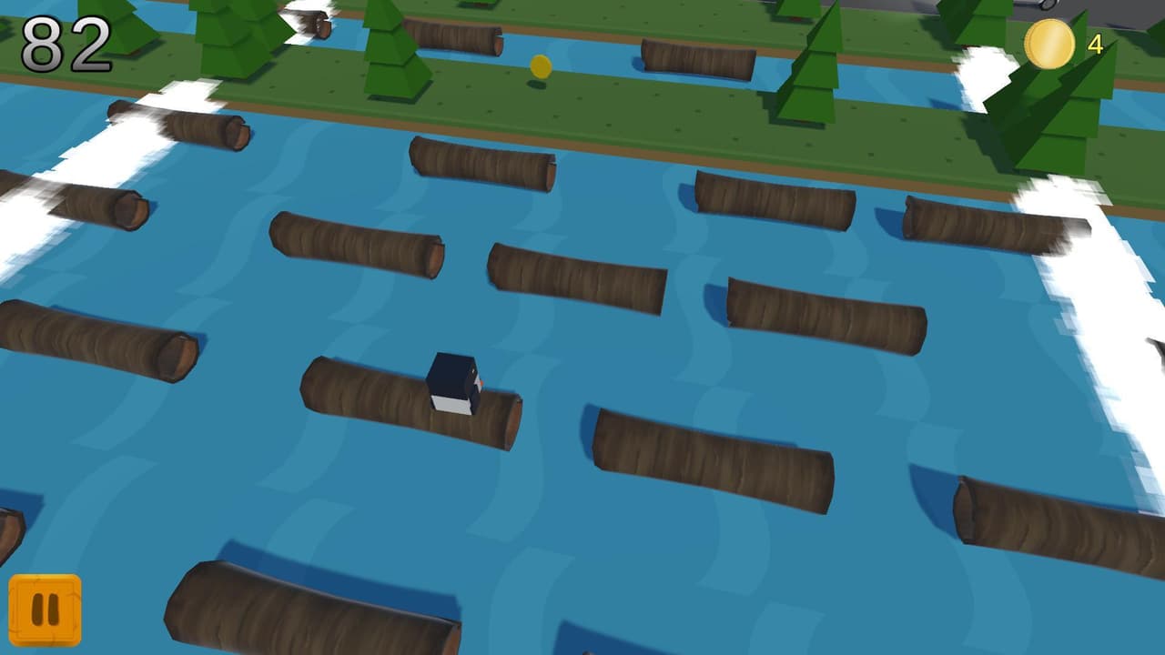 Escape From The Zoo (Garcilaxo) screenshot 4