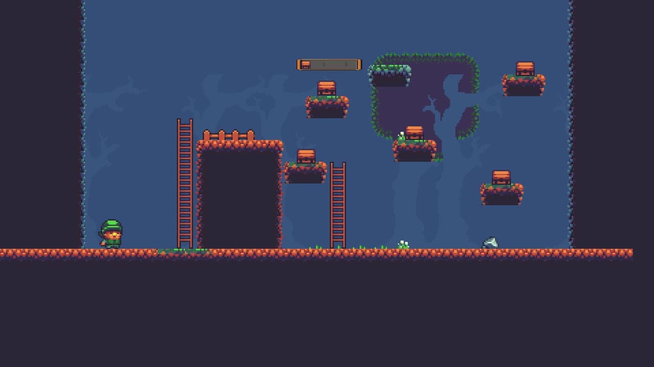 Treasure (J.Massa) screenshot 2