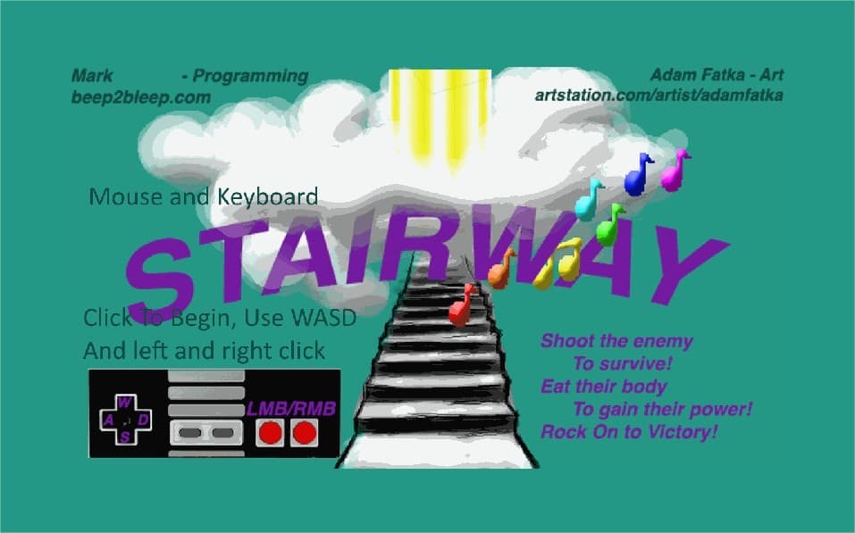 StairwayToH