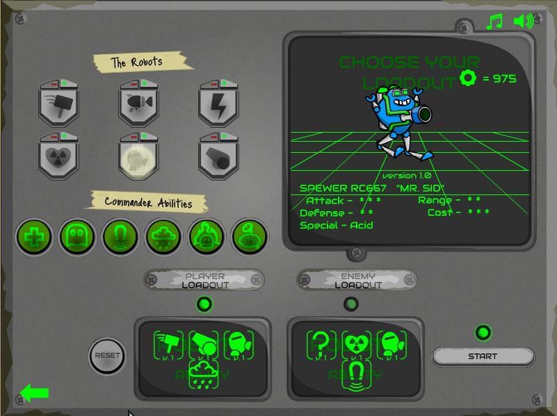 Perpetual Robot War (BitOddGames) screenshot 2
