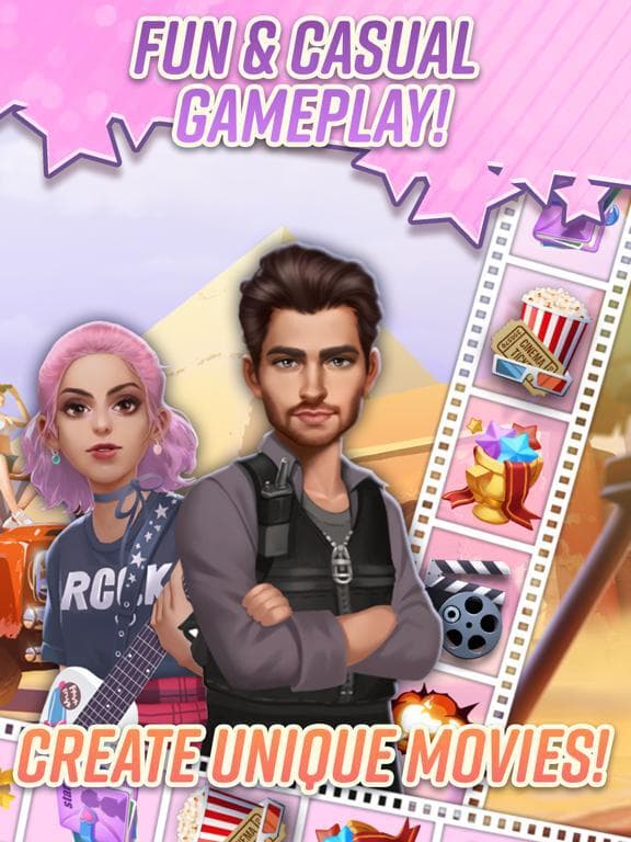 Theater Tycoon: Dream Producer screenshot 5