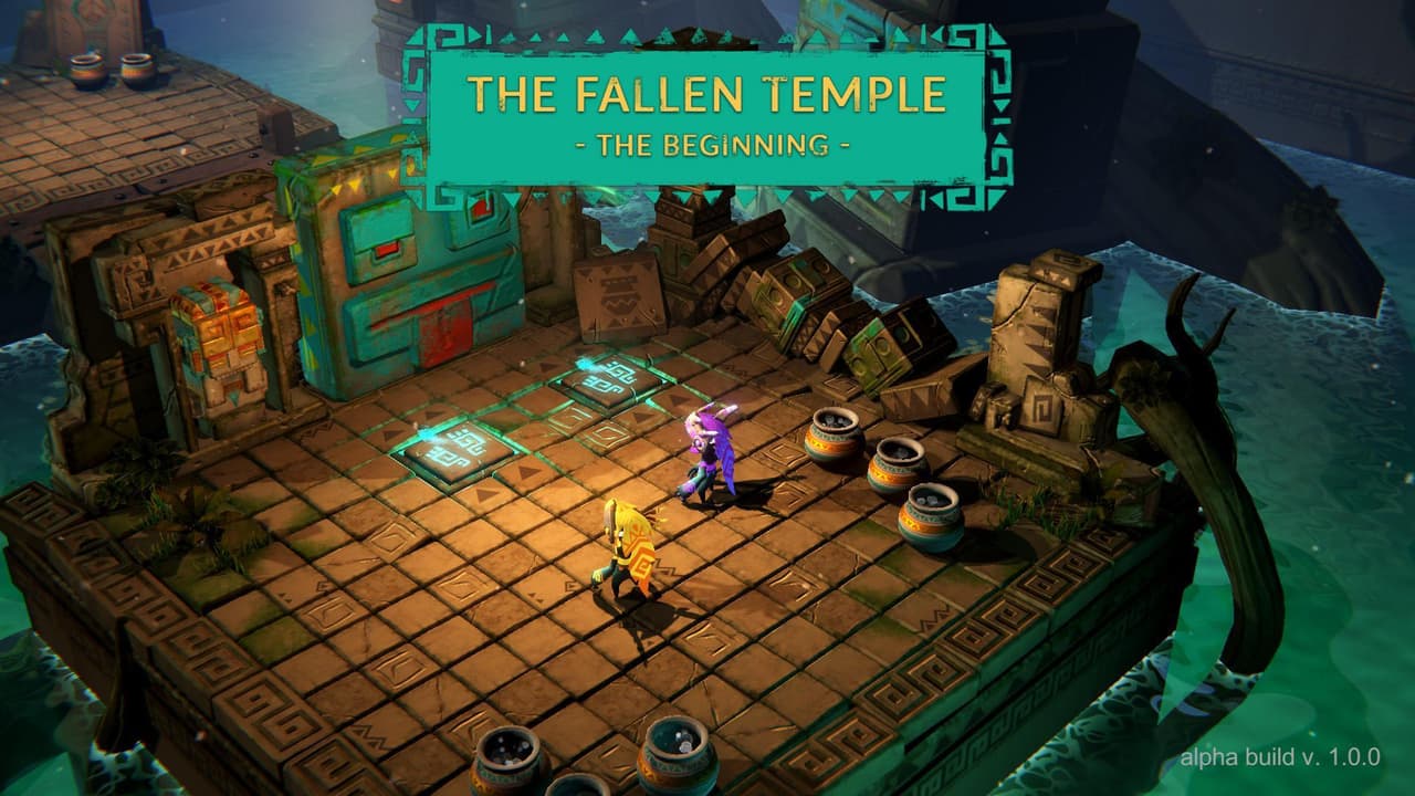 Creeps - Escape in Progress screenshot 3
