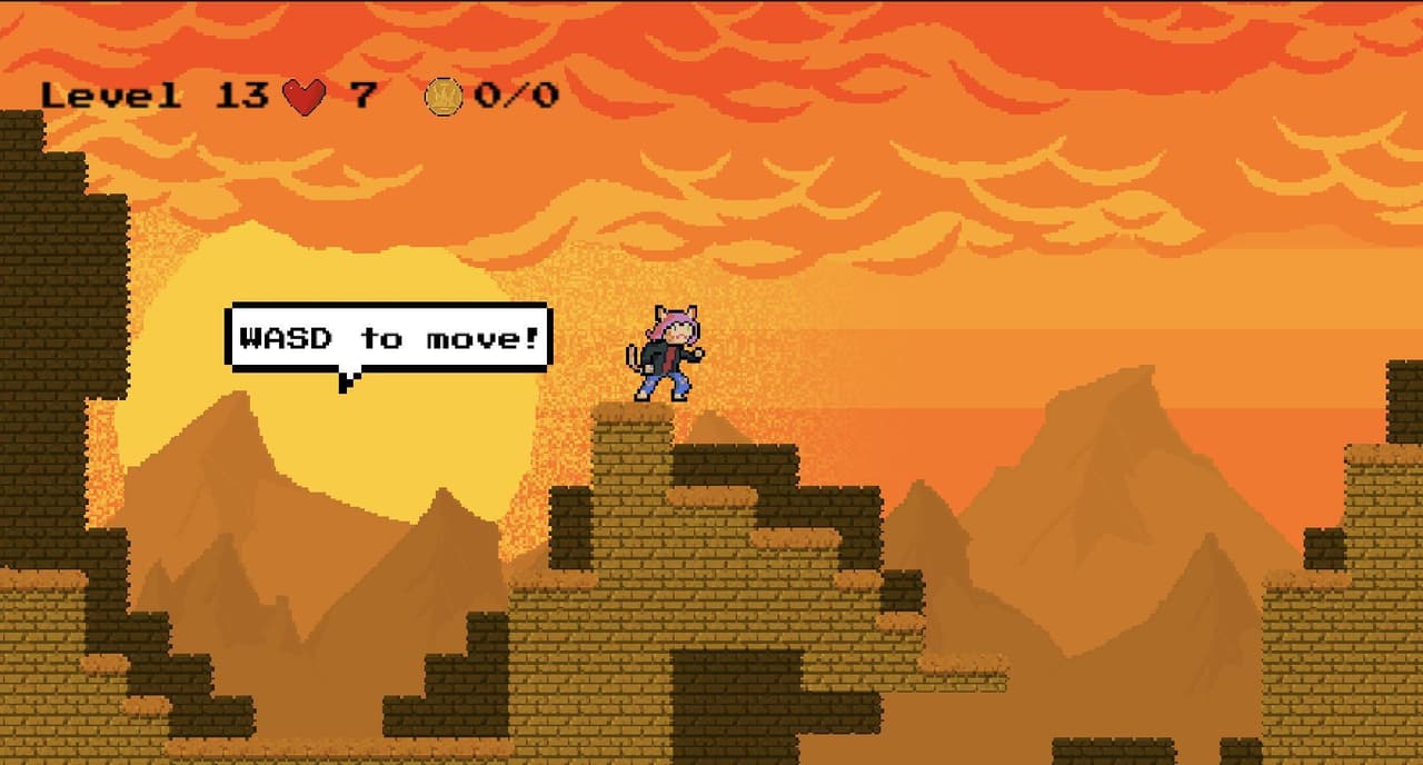 Celestemiau screenshot 3