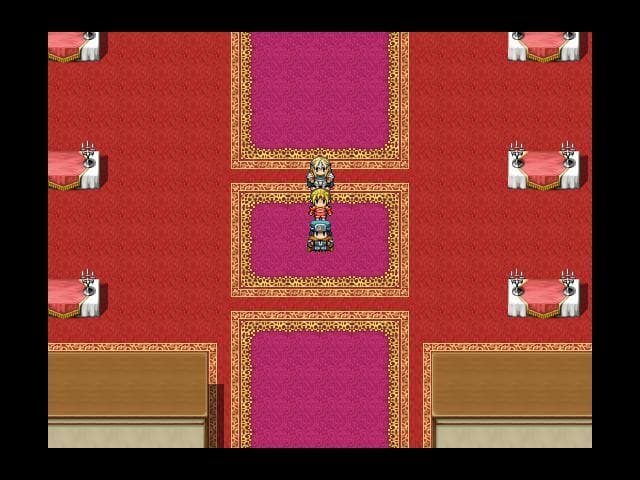 Silly RPG maker test game screenshot 2