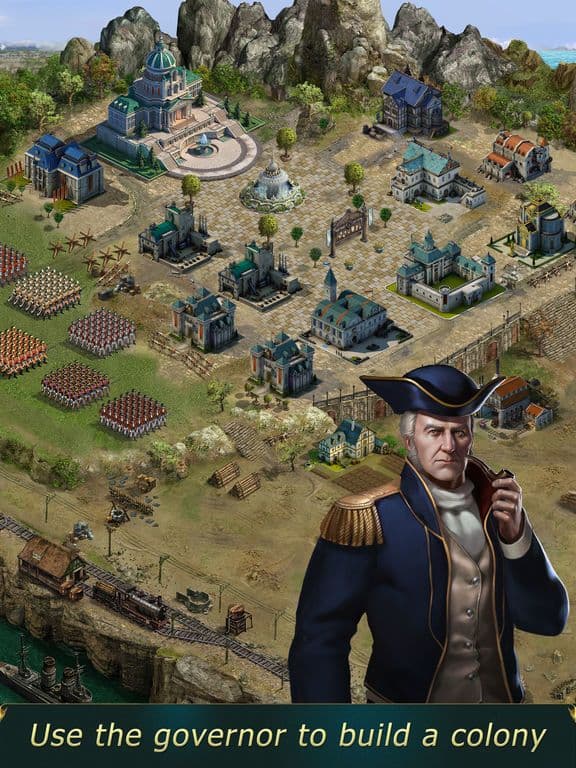 War of Colony screenshot 6