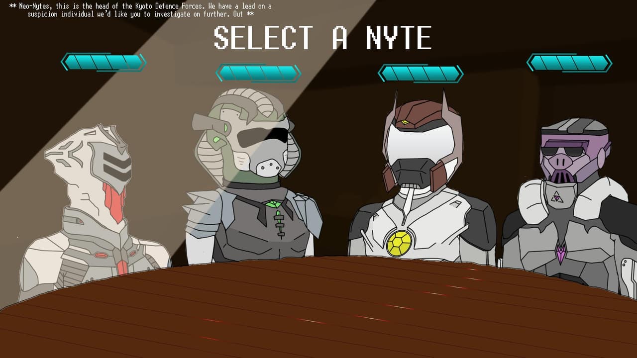 > Run Rashomon.exe screenshot 2
