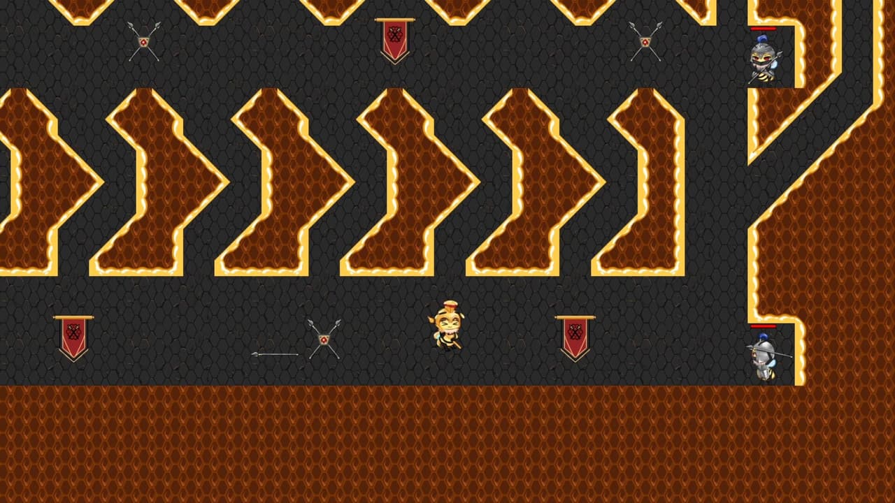 Bee: The Knight screenshot 3
