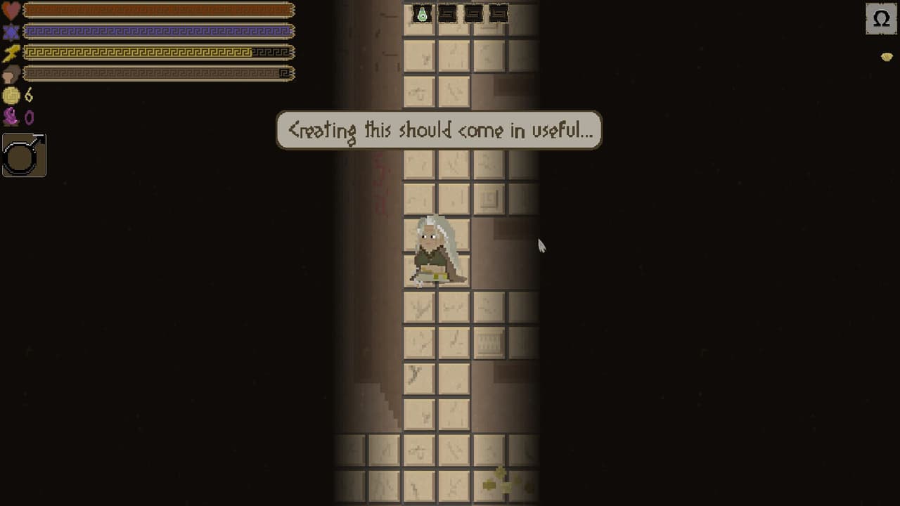 Tribute of Minos screenshot 6