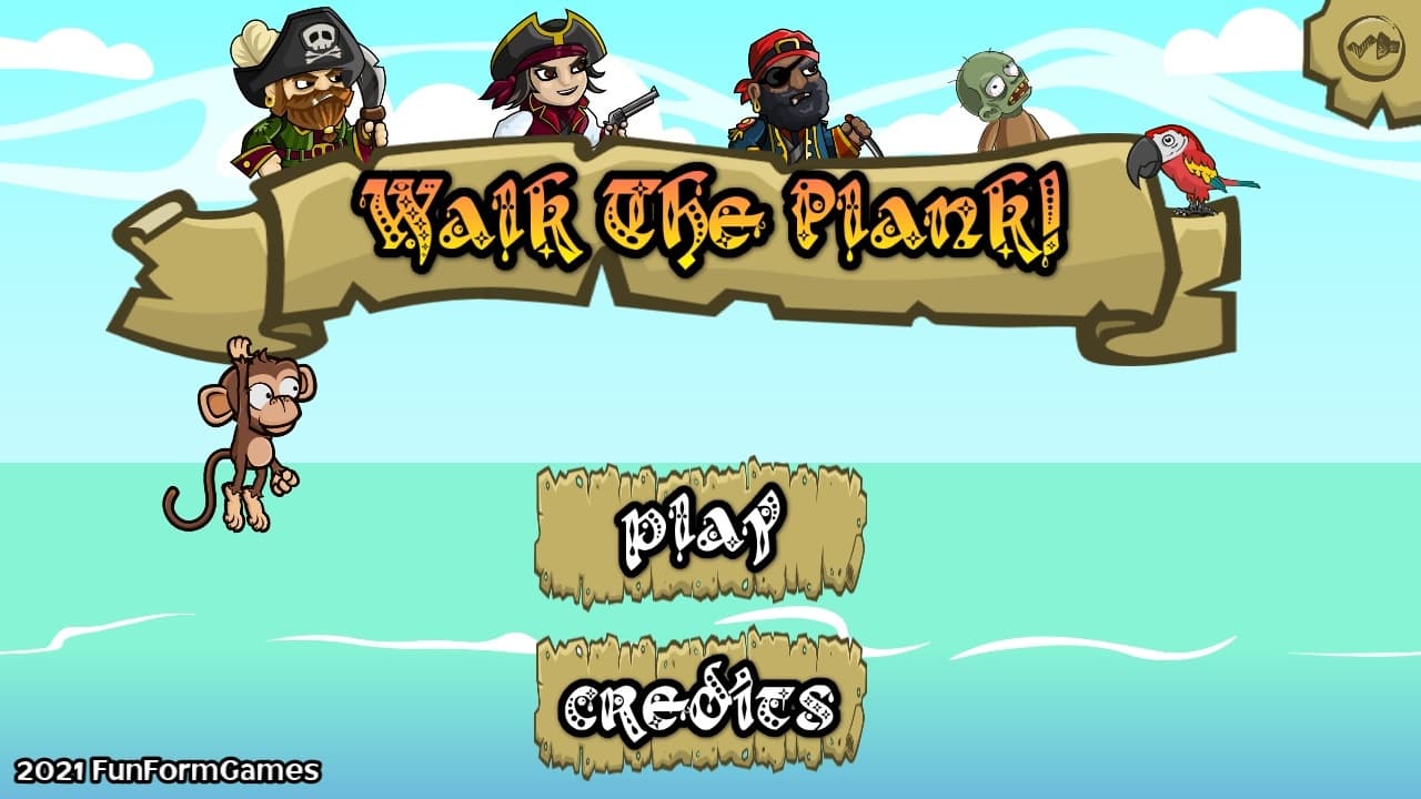Walk The Plank! screenshot 3