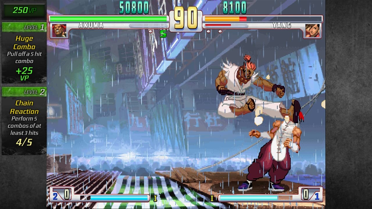 Street Fighter 3: 3rd Strike Online Edition screenshot 2