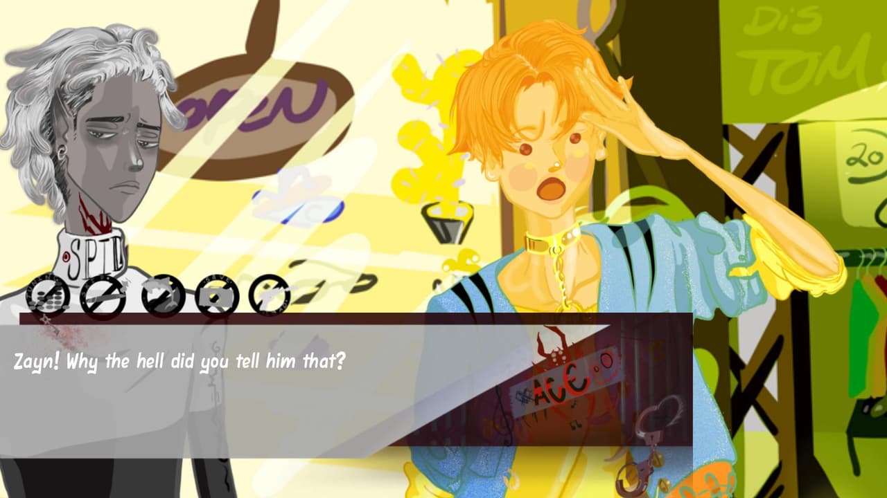 As Long As Its Not Illegal: ACT I (itch) screenshot 4