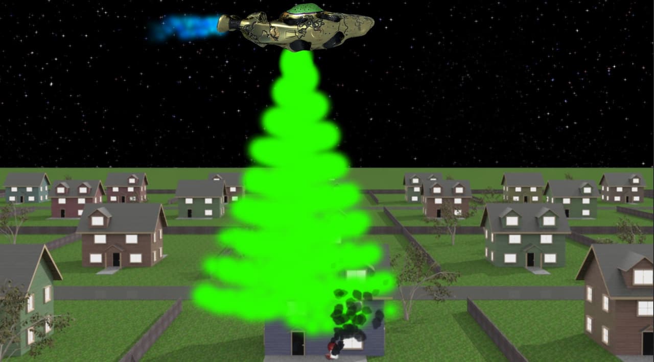 The Great Extraterrestrial Cook Off screenshot 2