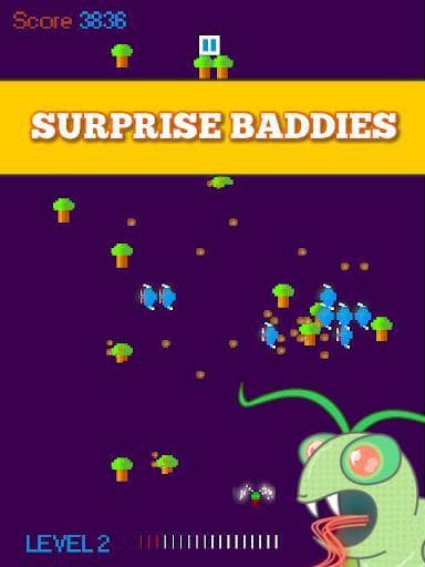 Centiplode screenshot 2