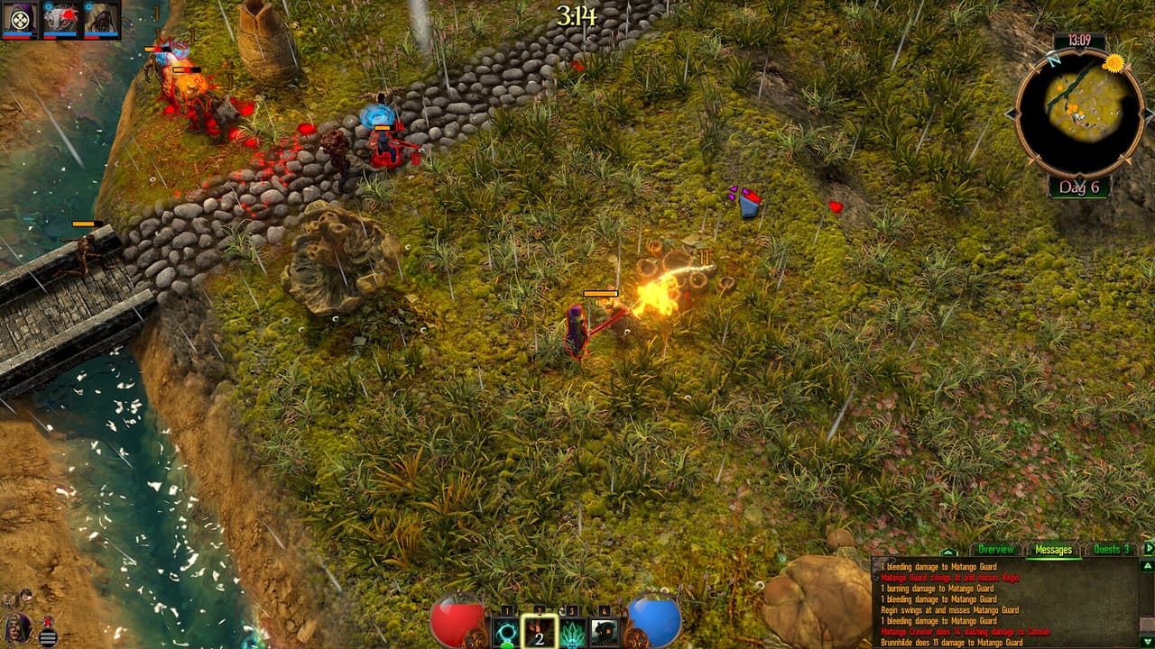 Asunder screenshot 3