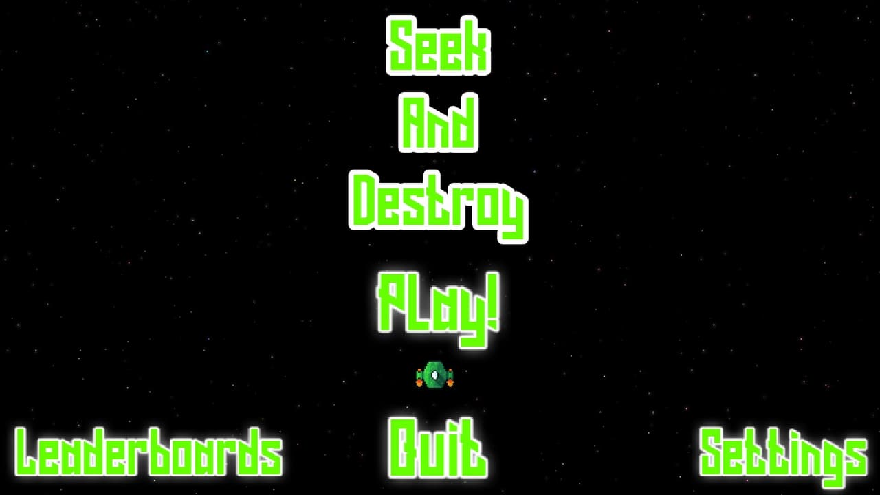 Seek and Destroy (itch) (Joshhyyy) screenshot 2