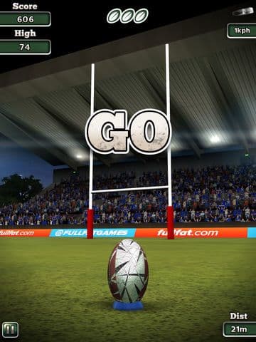 Flick Rugby 16 screenshot 3