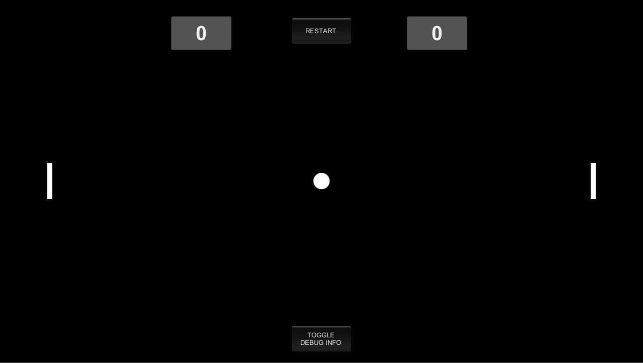 Pong (Tugas 1 - DILo Academy)