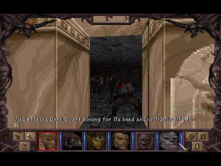 Thunderscape screenshot 5