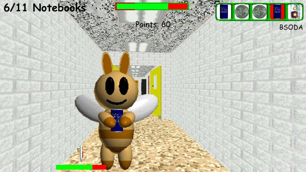 BBRMS 3: Two floor together screenshot 2