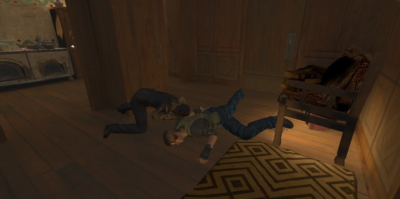 Manor Escape (frag112) screenshot 4