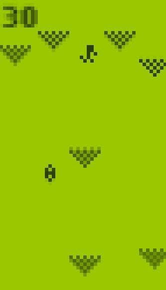 Falling Down (AMRSCDLMR) screenshot 3