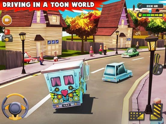 City Driving Car Parking Driving Simulator screenshot 2